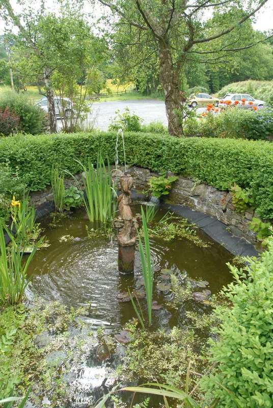 Golden Pheasant Country Hotel Llangollen Einrichtungen foto