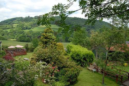 Golden Pheasant Country Hotel Llangollen Einrichtungen foto