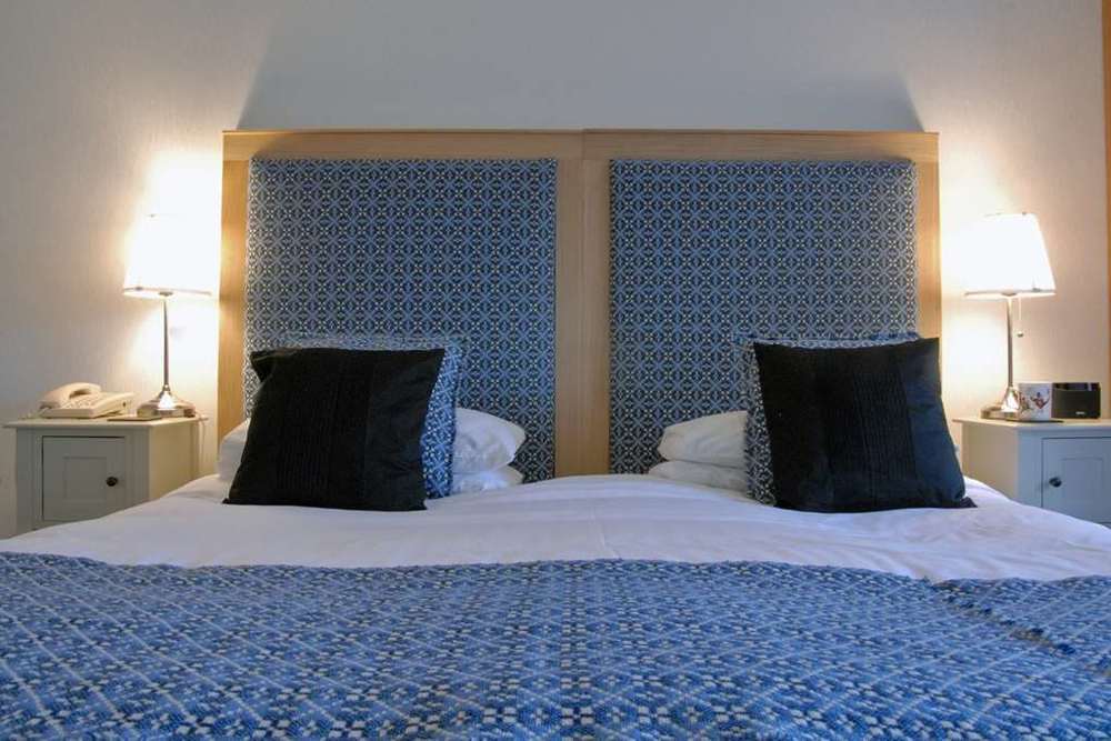 Golden Pheasant Country Hotel Llangollen Zimmer foto