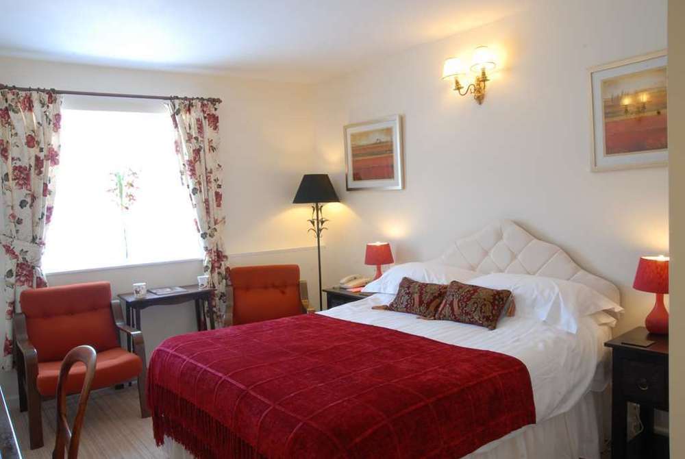 Golden Pheasant Country Hotel Llangollen Zimmer foto